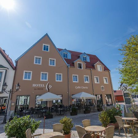 Hotel Im Ried Donauwörth Εξωτερικό φωτογραφία