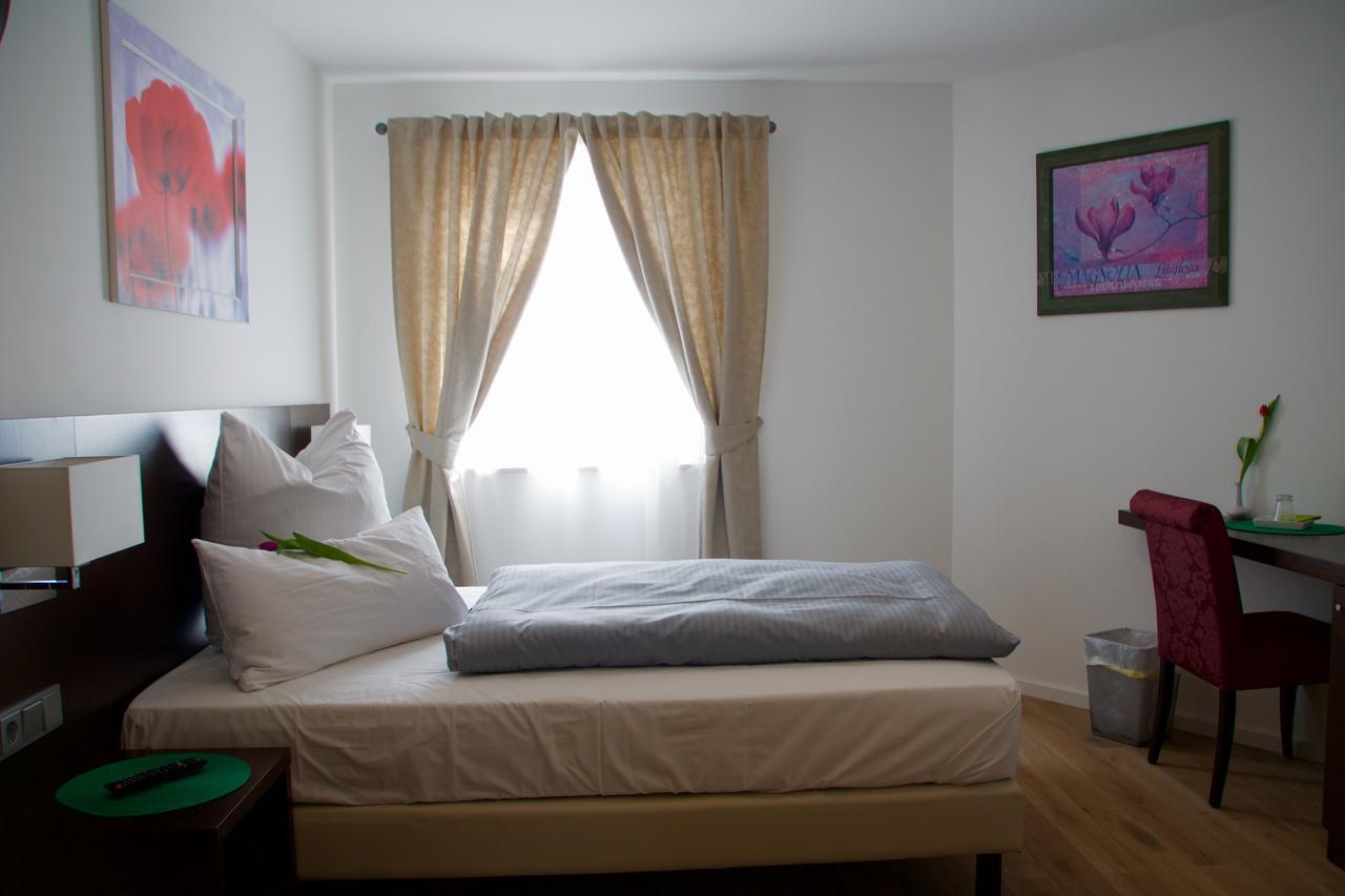 Hotel Im Ried Donauwörth Δωμάτιο φωτογραφία
